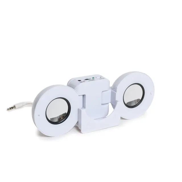 SPEAKER CON BASE PARA CELULAR.