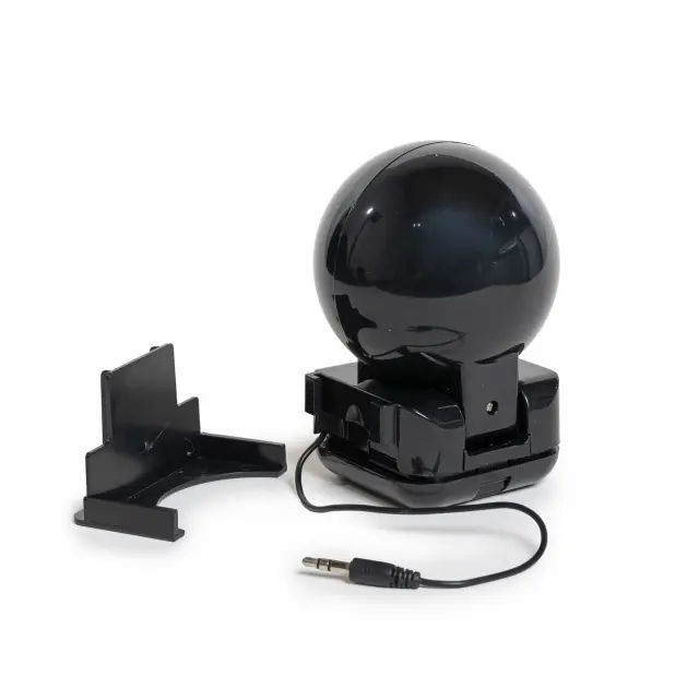 SPEAKER CON BASE PARA CELULAR.