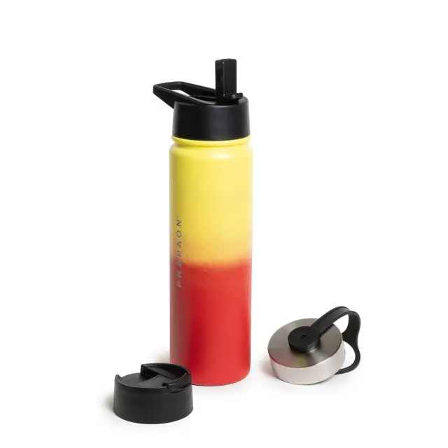 Botella de agua para deportes y senderismo (700 ml) 3