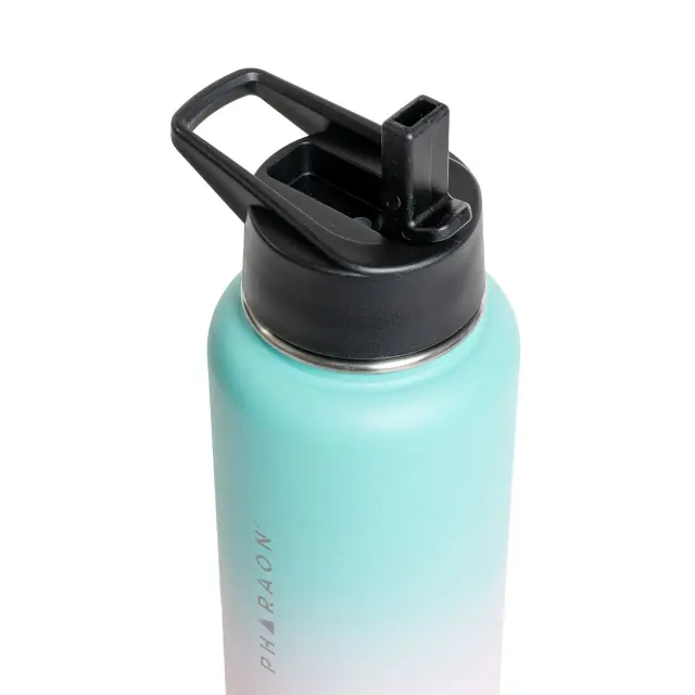 Botella de agua para deportes y senderismo (950 ml)