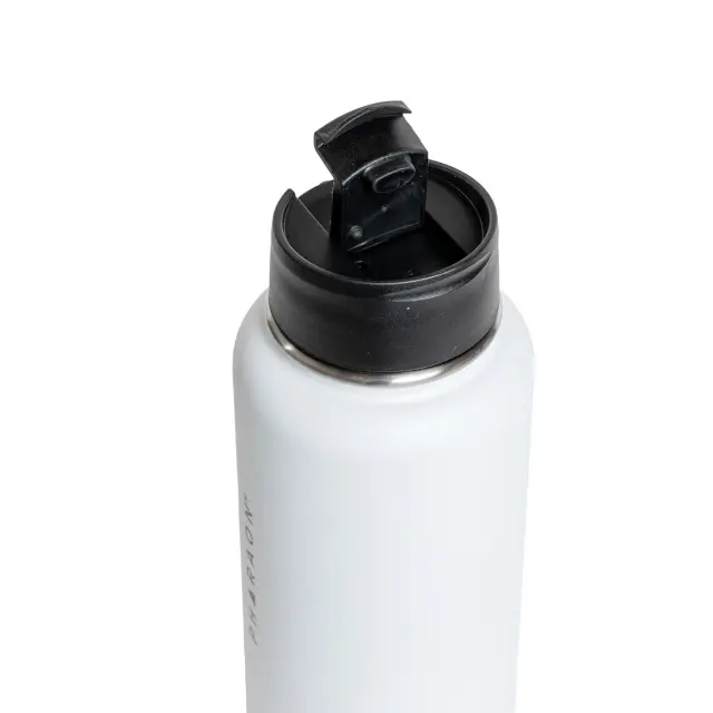 Botella de agua para deportes y senderismo (950 ml)