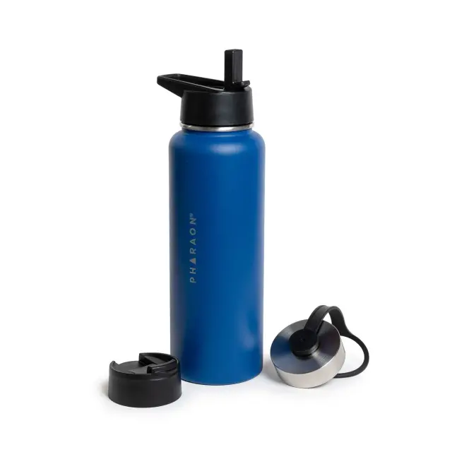 Botella de agua para deportes y senderismo (1,2 l) 3