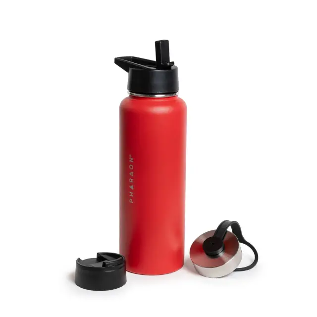 Botella de agua para deportes y senderismo (1,2 l) 10
