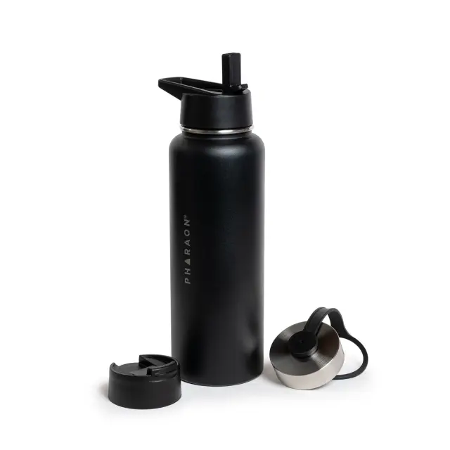 Botella de agua para deportes y senderismo (1,2 l) 21