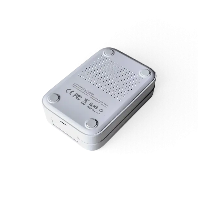 Wireless Multi Charger 4