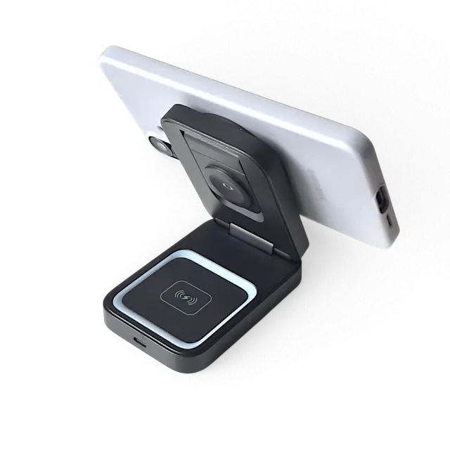 Wireless Multi Charger 11