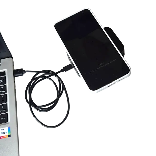 Wireless Multi Charger 9