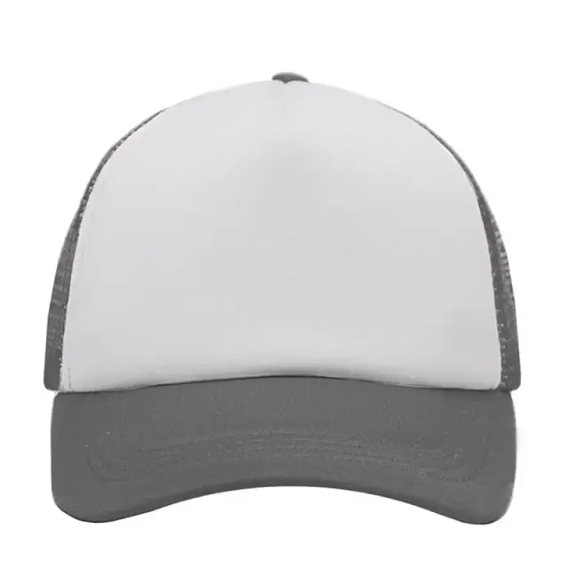 Gorro Trucker c/broche