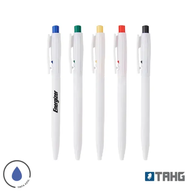 Boligrafo NOLAN Tinta Azul 3