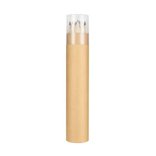 Set de Lapices de Colores x 12 unidades