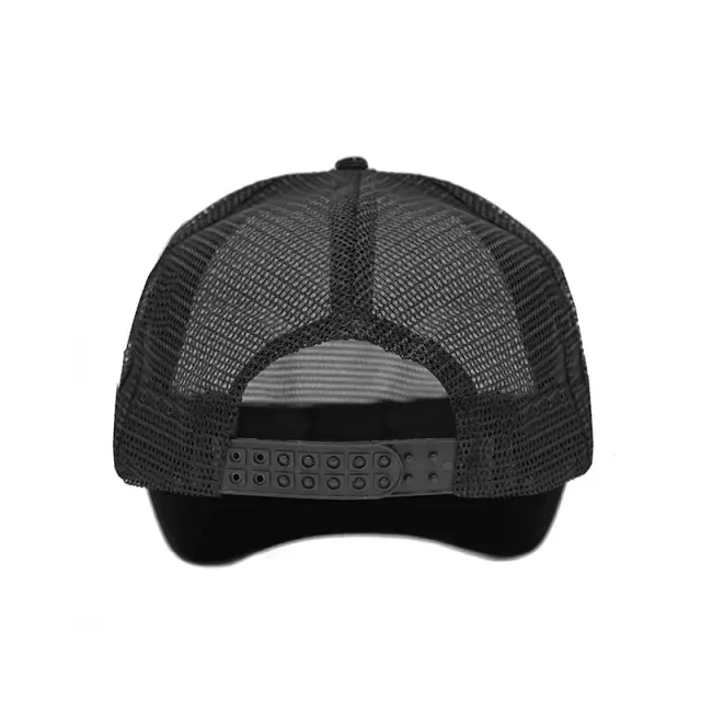Gorro Trucker c/broche