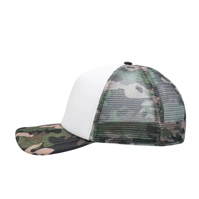 Gorro Trucker c/broche
