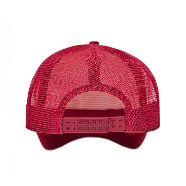 Gorro Trucker c/broche