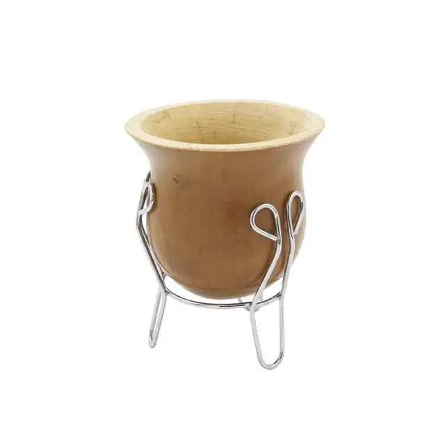 Mate Amancay (calabaza + pie)