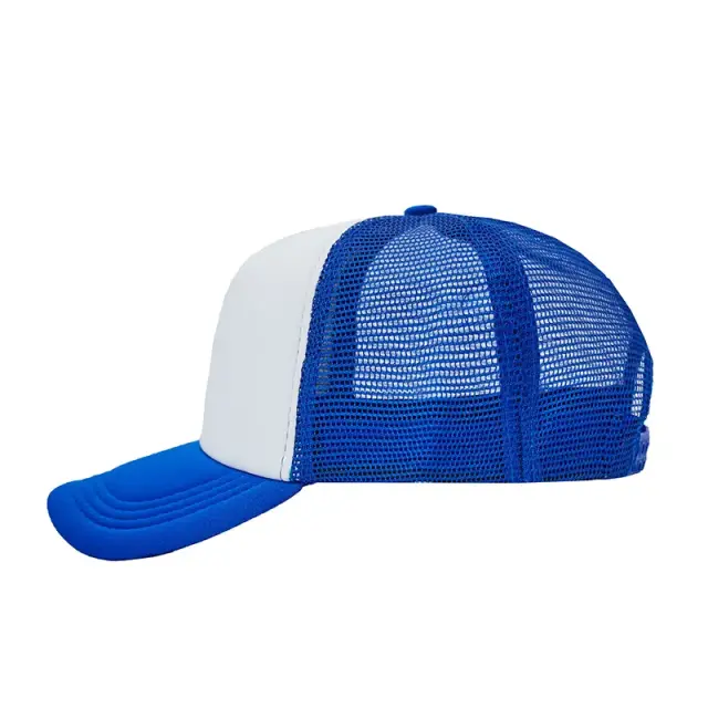 Gorro Trucker c/broche