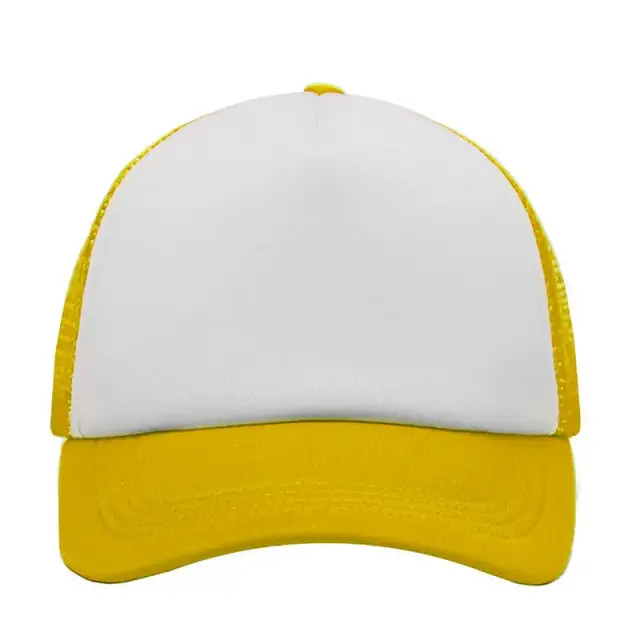 Gorro Trucker c/broche