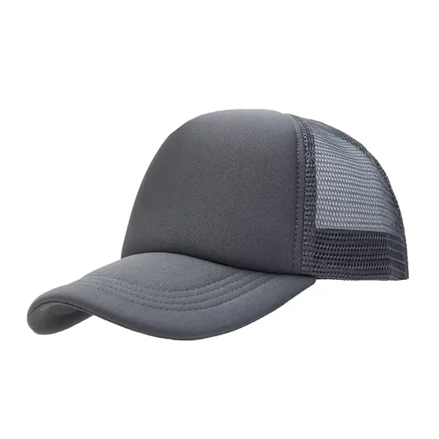 Gorro Trucker c/broche