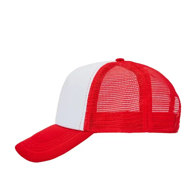 Gorro Trucker c/broche