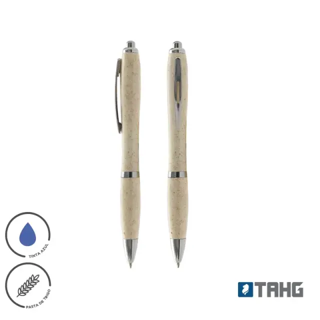 Boligrafo WIT 3