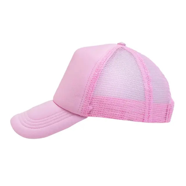 Gorro Trucker c/broche