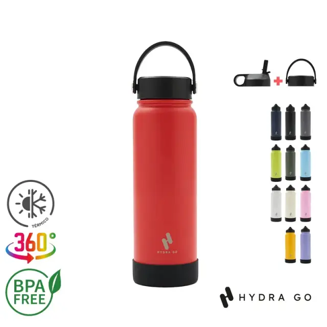 Botella Hydra Go 1000 ml