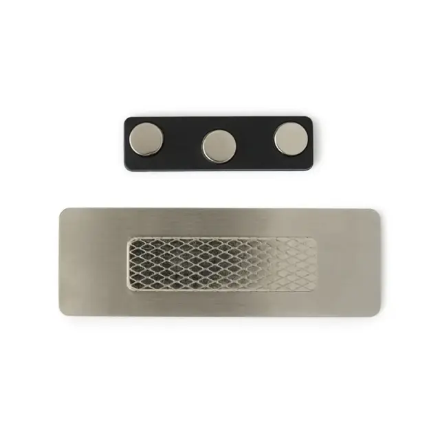 Name tag  Inox Chico 4