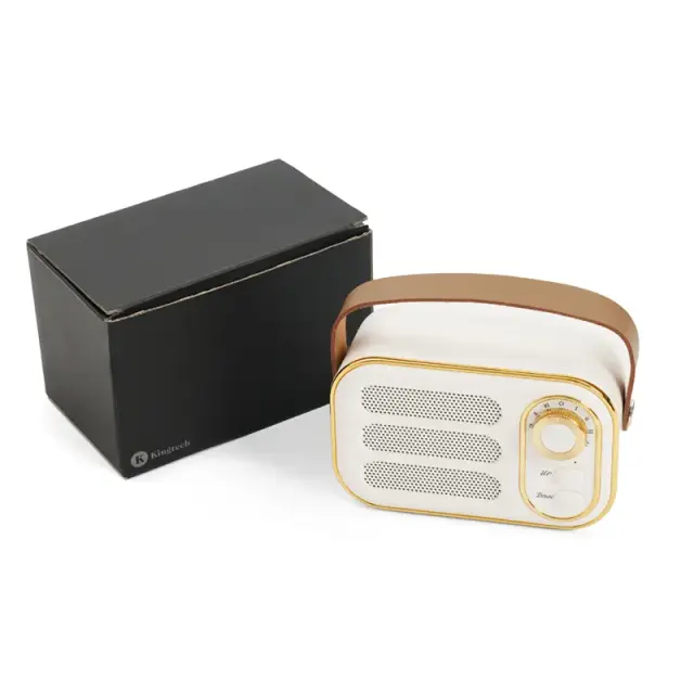 Parlante Vintage 7