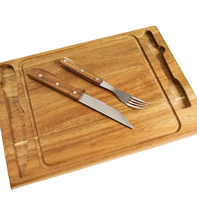 Set de Asado Peña 6
