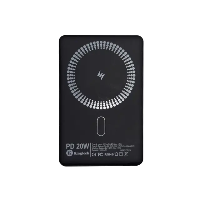 Power Bank Tron 4