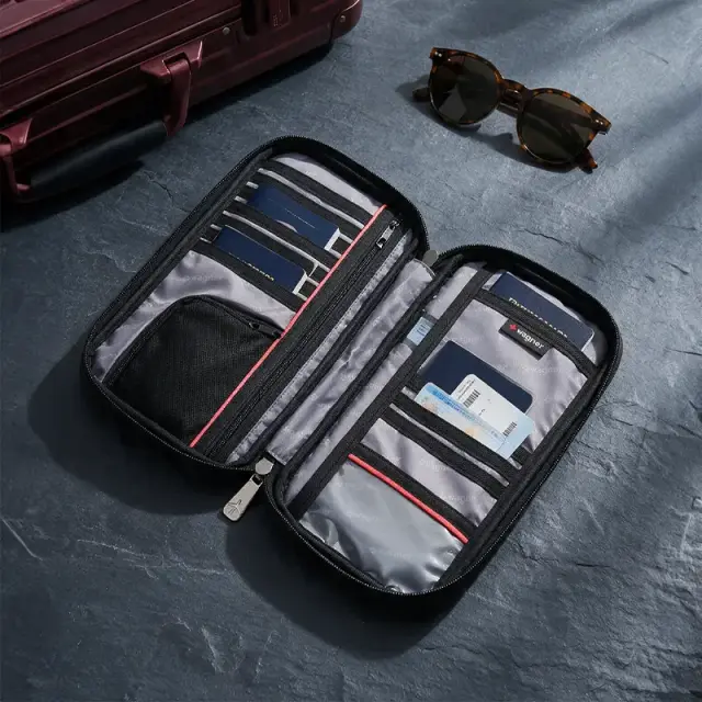 Passport holder Satz 10