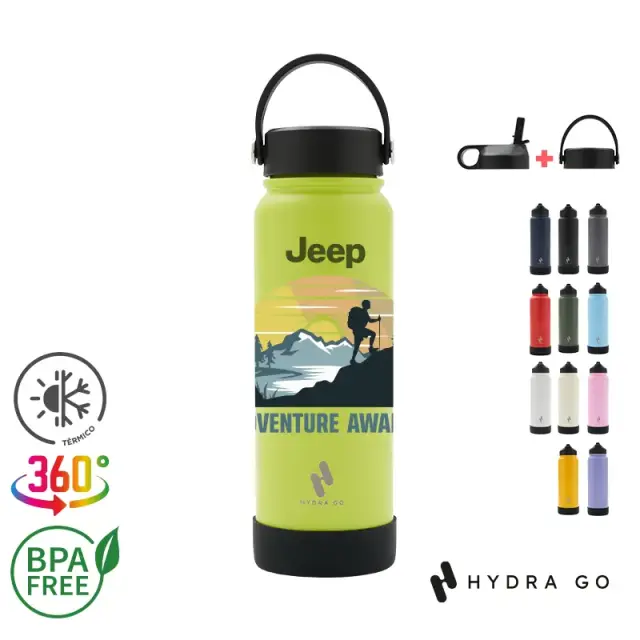Botella Hydra Go 1200 ml 76