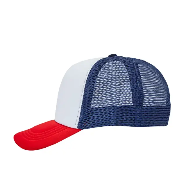 Gorro Trucker c/broche