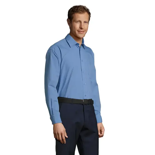 Camisa Baltimore Hombre/Unisex