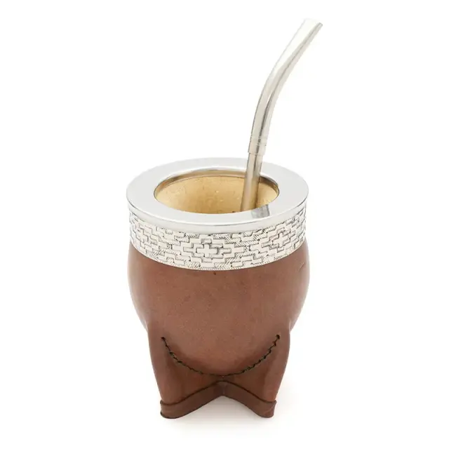 Mate Imperial (con guarda pampa)