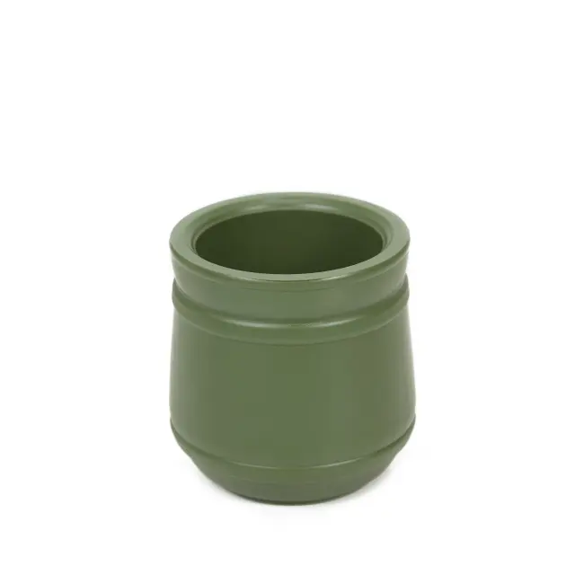 Mate Barril y Bombilla