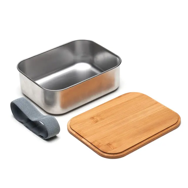 Contenedor de Acero BOîTE