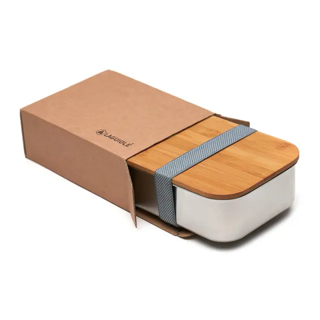 Contenedor de Acero BOîTE