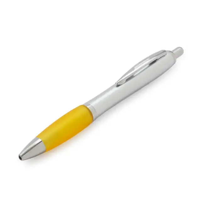 Boligrafo Vento Silver