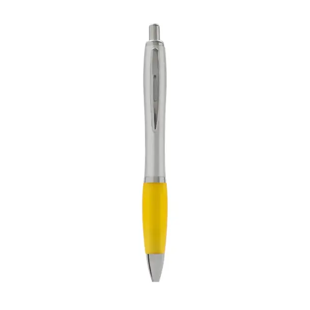 Boligrafo Vento Silver