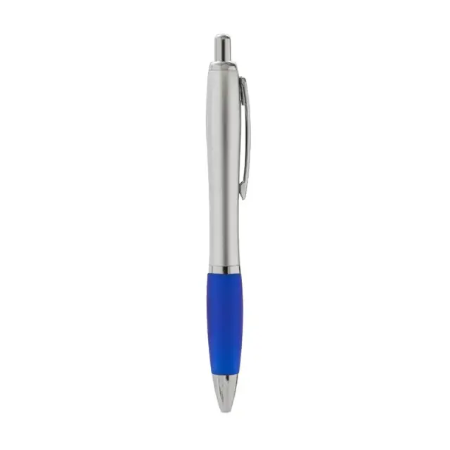 Boligrafo Vento Silver