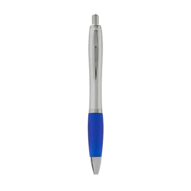 Boligrafo Vento Silver