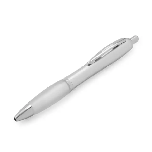 Boligrafo Vento Silver