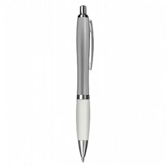 Boligrafo Vento Silver
