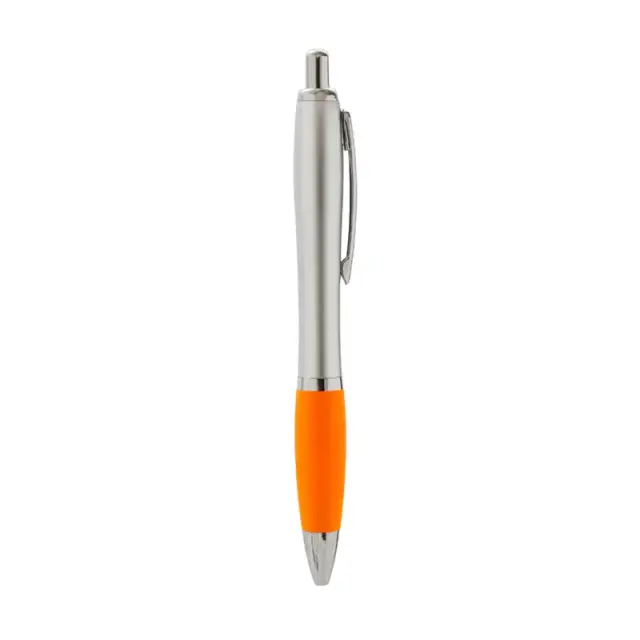 Boligrafo Vento Silver