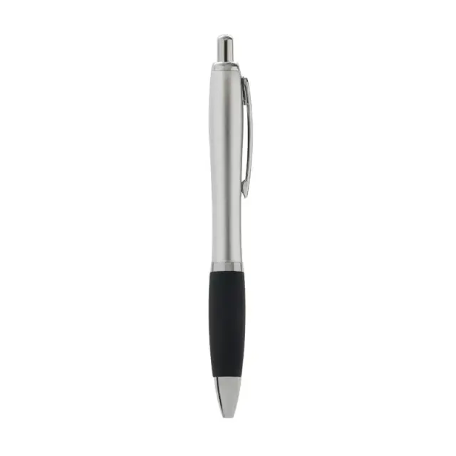 Boligrafo Vento Silver