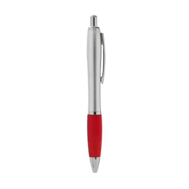 Boligrafo Vento Silver