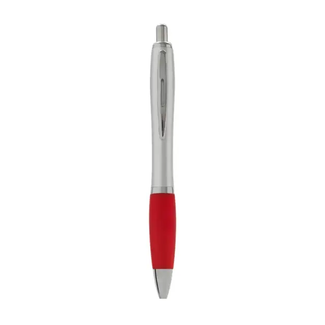 Boligrafo Vento Silver
