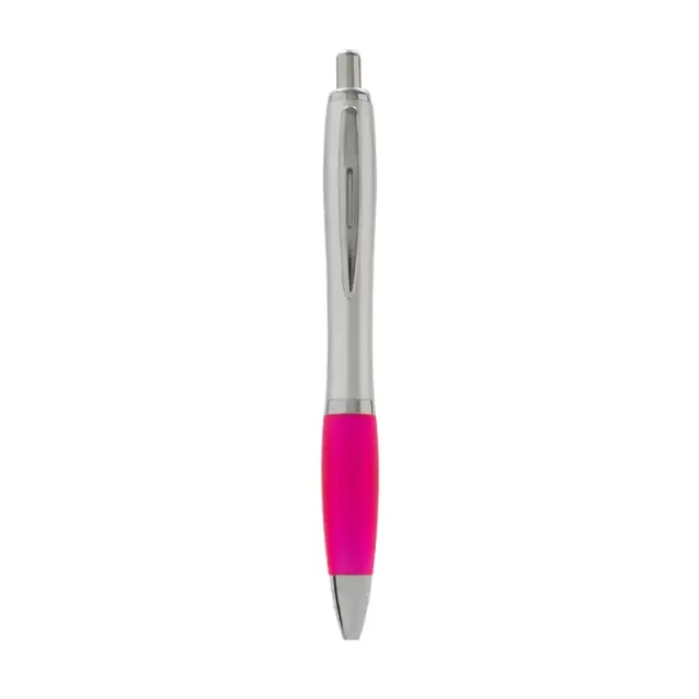Boligrafo Vento Silver