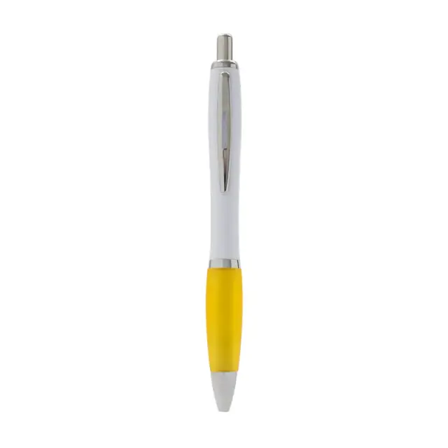 Boligrafo Vento White