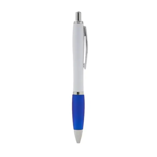 Boligrafo Vento White